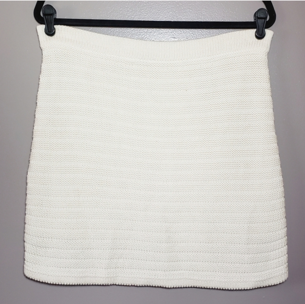 Madewell Wallace Cotton Skirt